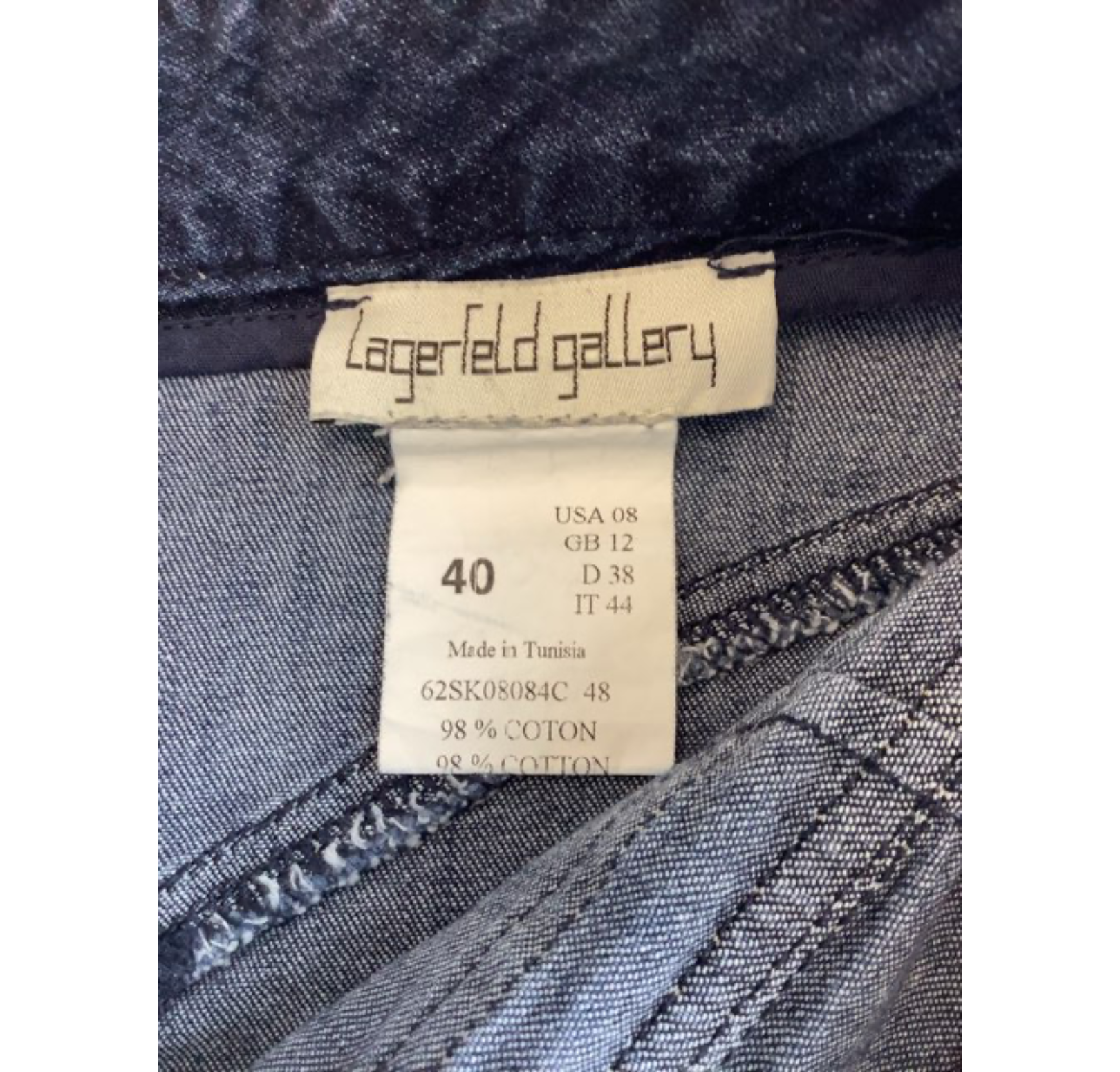 Lagerfeld Gallery Nederdel (O745)